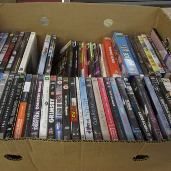 Dvds