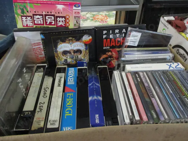 Videos and Dvds Image 1++
