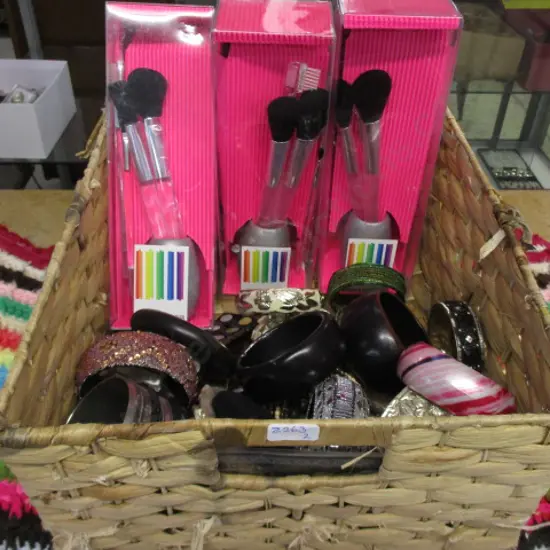 Costume and Brushes