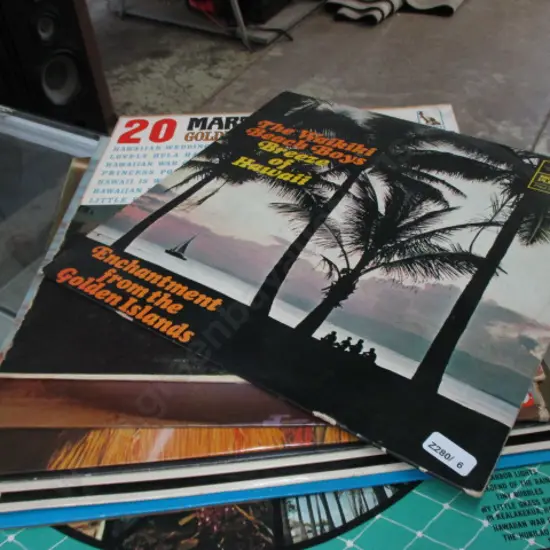 Lps for Waihe