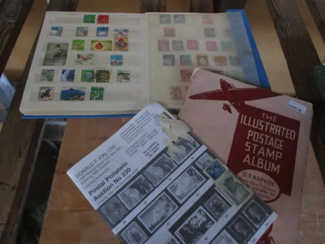 Stamps Image 1++