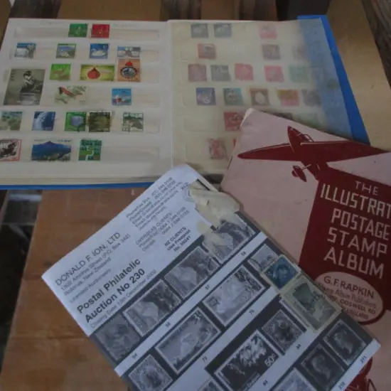 Stamps