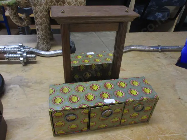 Mini Drawers Key Cabinet Image 1++