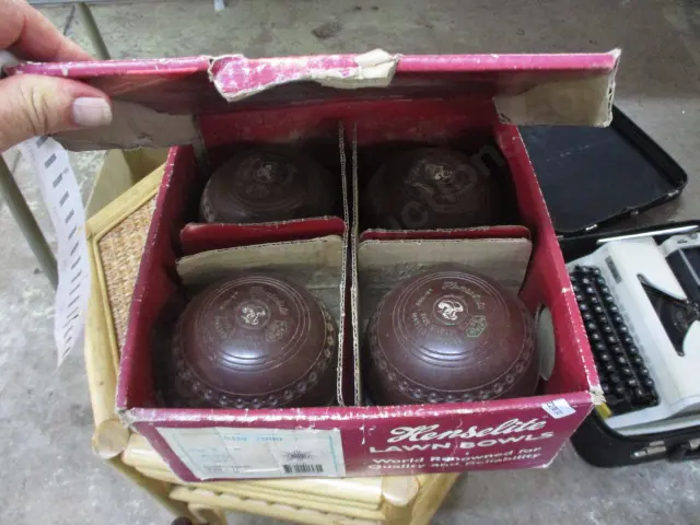 Lawn Bowls Image 1++
