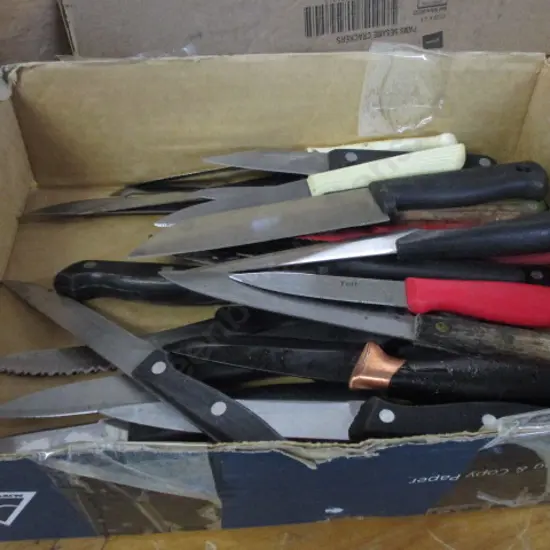 Knives