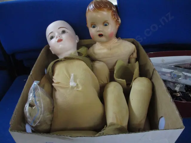 Doll Parts Image 1++