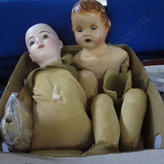 Doll Parts