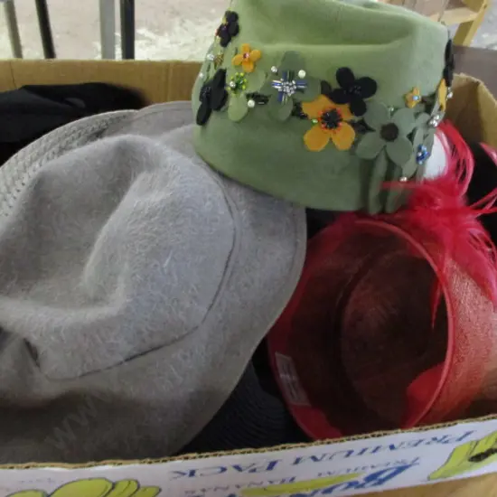 Hats