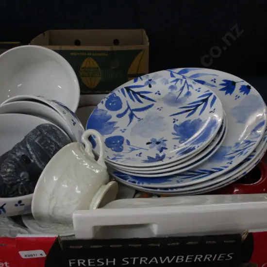 Dinnerware