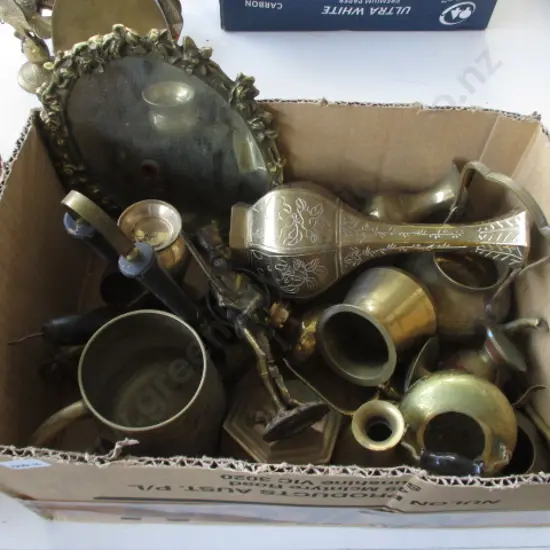 Brassware