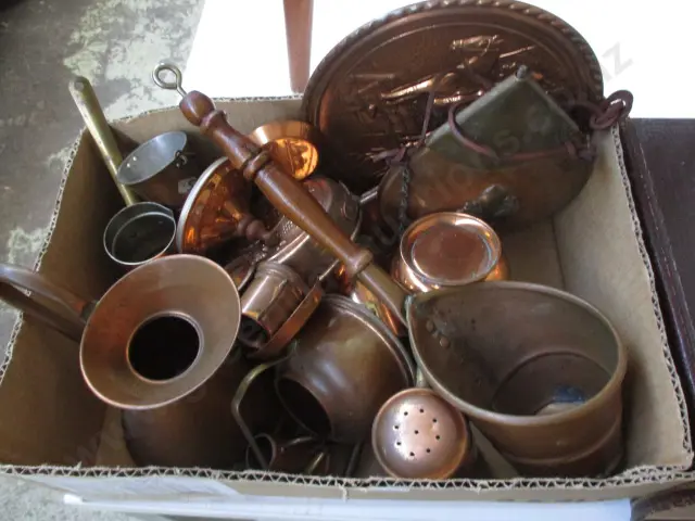 Collectable Copper Image 1++