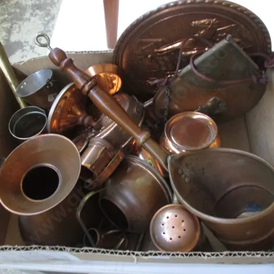 Collectable Copper