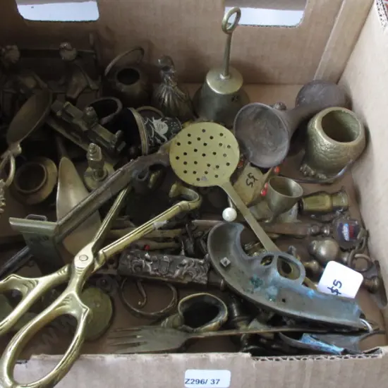 Brassware