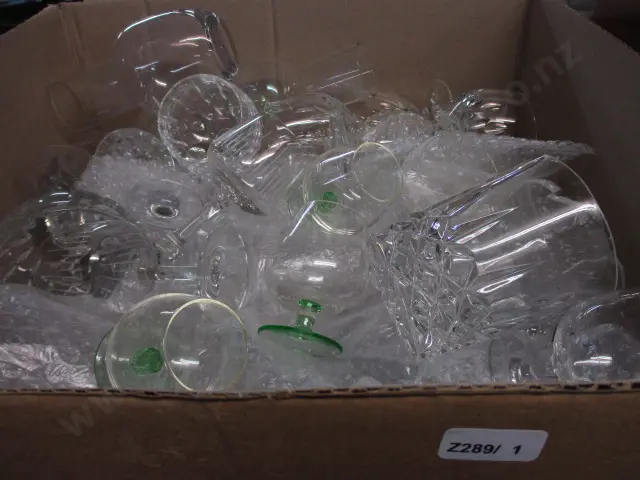  Box Crystal and Glass Image 1++