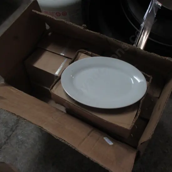 Restaurant Plates