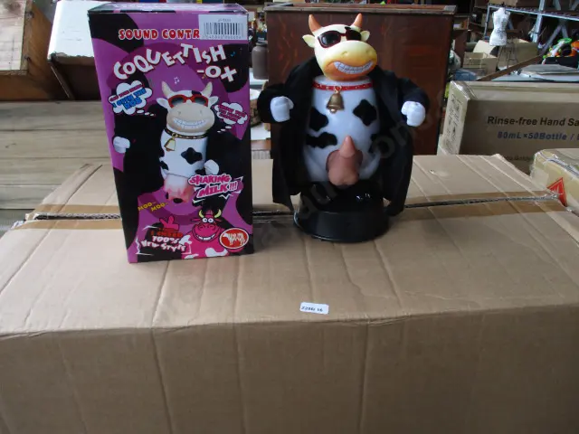 Box Mad Cows Image 1++