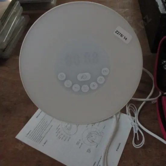 Clock Radio