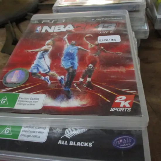 Playstation Games
