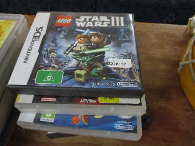 DS Games Image 1++