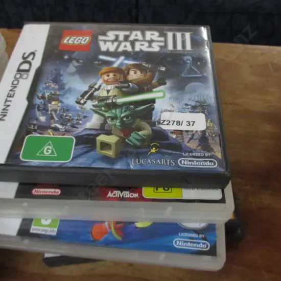 DS Games