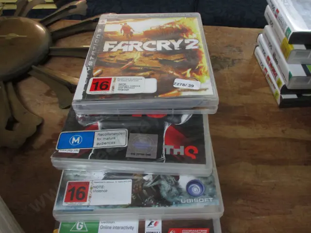 Playstation Games Image 1++