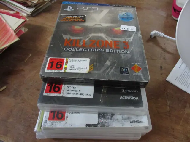 Playstation Games Image 1++