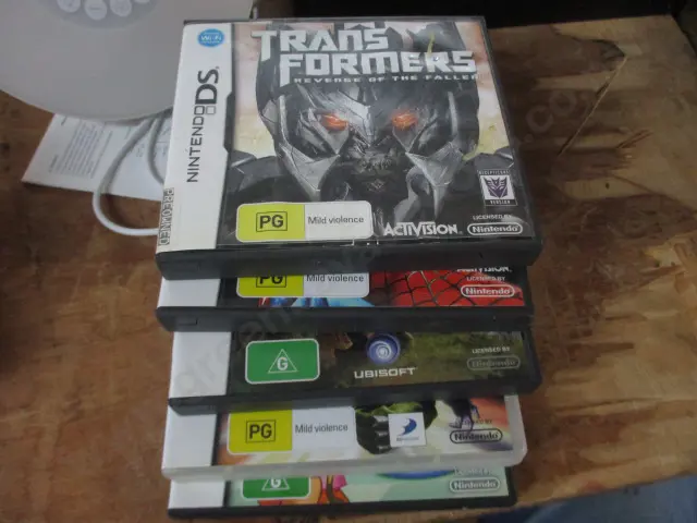 Nintendo Games Image 1++