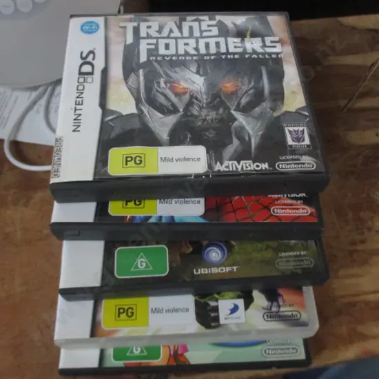 Nintendo Games