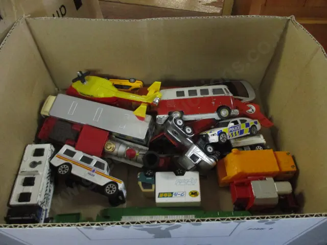 Diecast Toys Image 1++