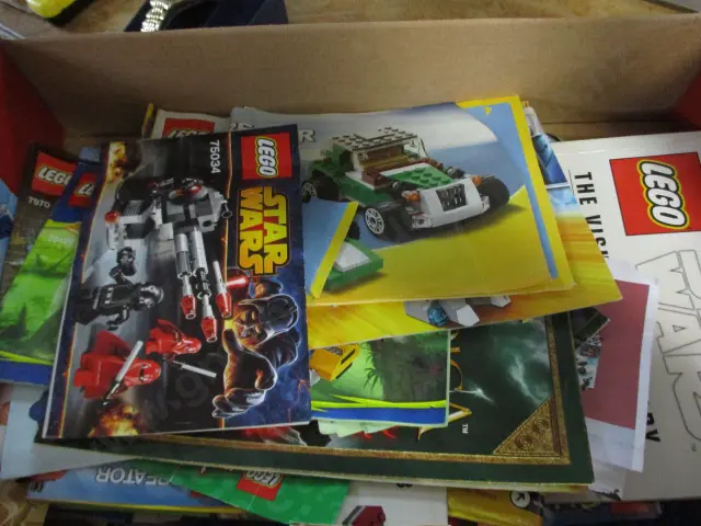 Lego Books Image 1++