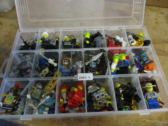Lego Figs Image 1++