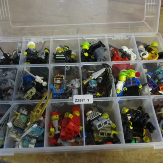 Lego Figs
