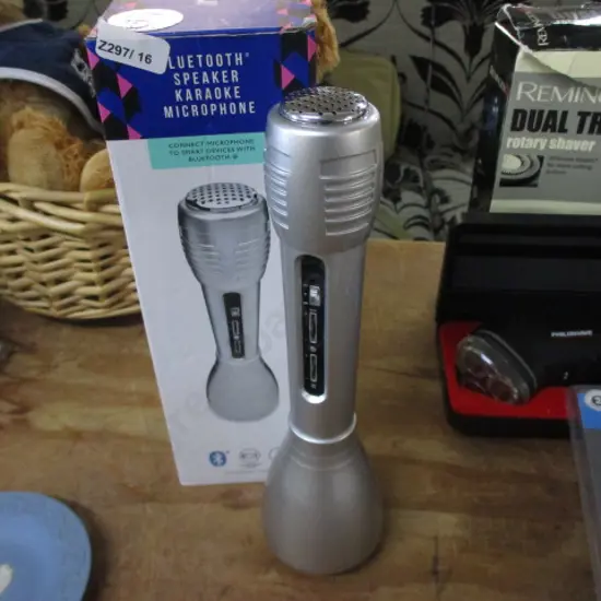 Bluetooth Mic