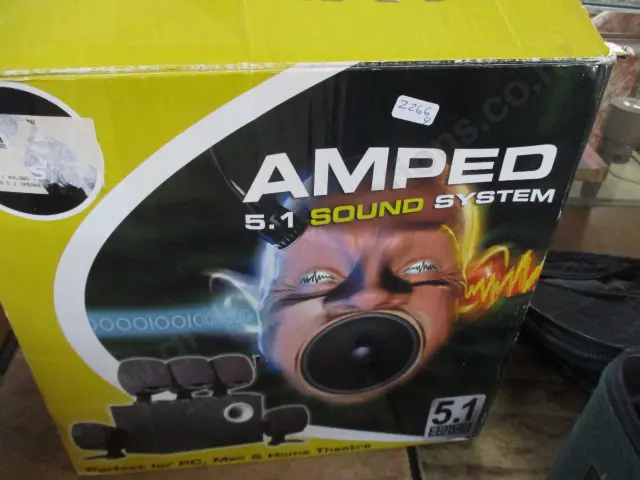 Sound System Image 1++