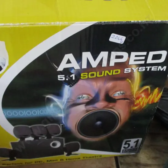 Sound System