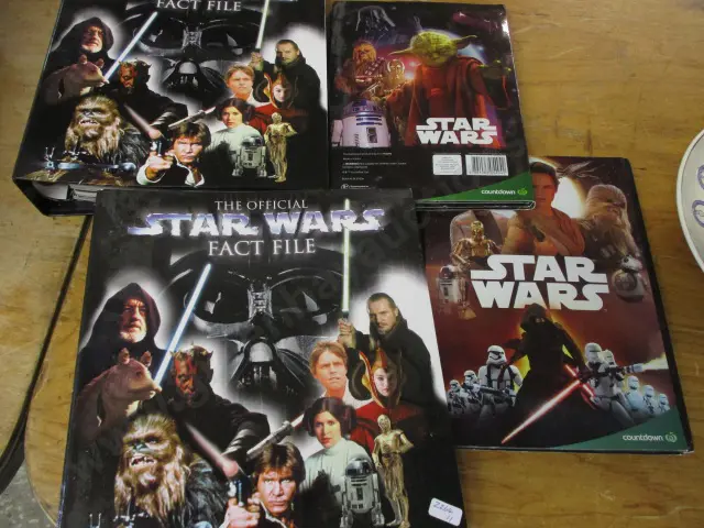 Starwars Memorabilia Image 1++