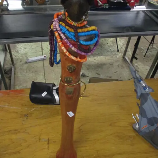 Carved Figure