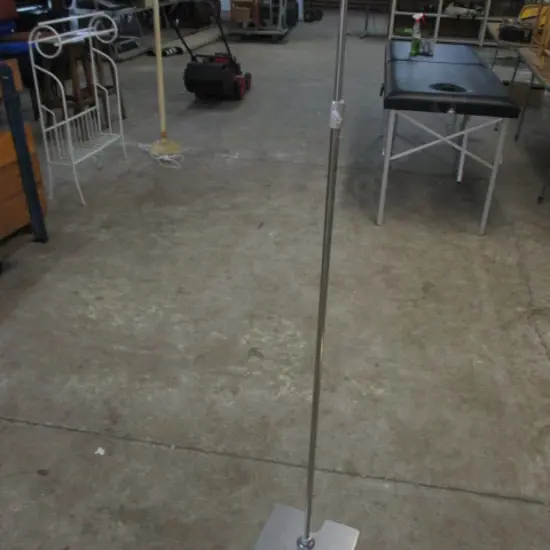 Ad Stand