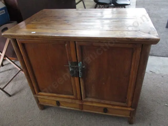 Vintage Tibetian Cab Image 1++