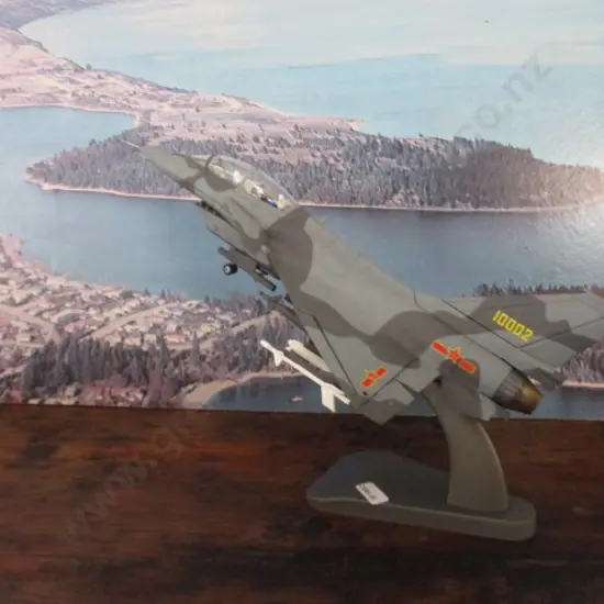 Diecast Jet