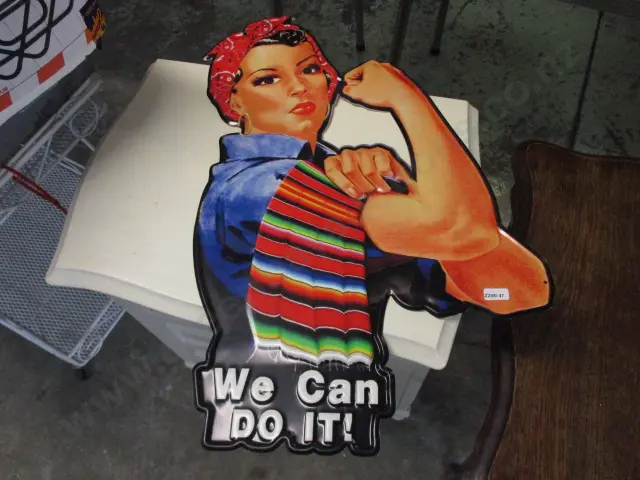 Metal Sign Image 1++