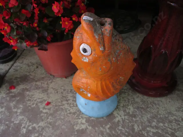 Concrete Garden Ornament Image 1++