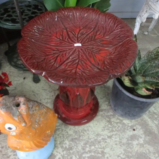 Birdbath