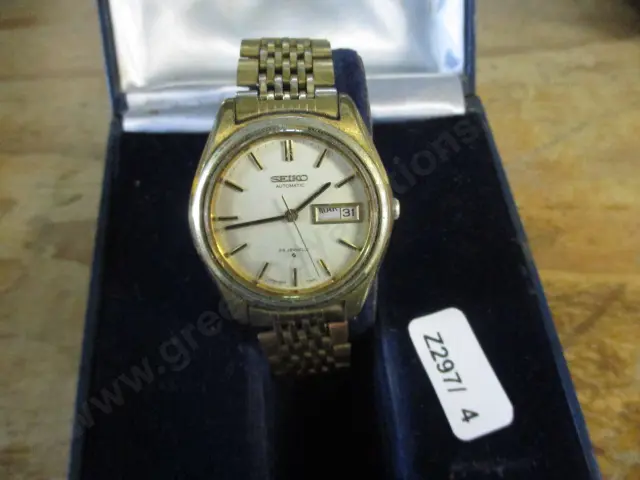 Seiko Watch Image 1++