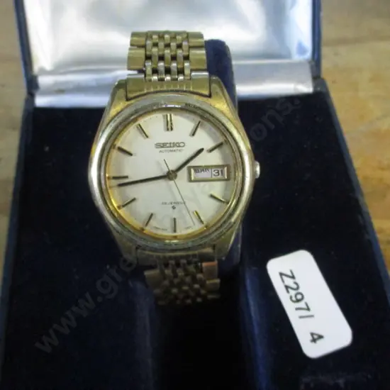 Seiko Watch