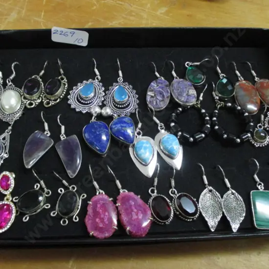 Earrings