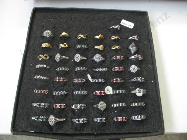 Costume Rings Image 1++