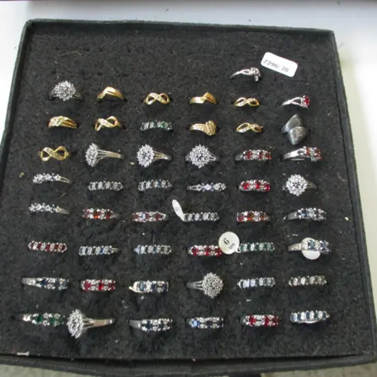 Costume Rings