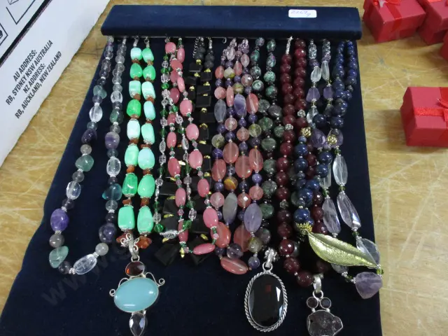 Necklaces Image 1++