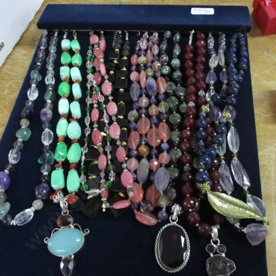 Necklaces